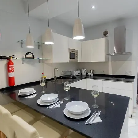 Rentalsevilla Bali Apartament Sewilla